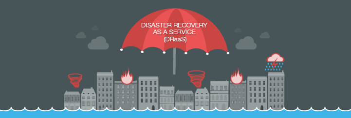 5 Benefits of Disaster Recovery as a Service (DRaaS)